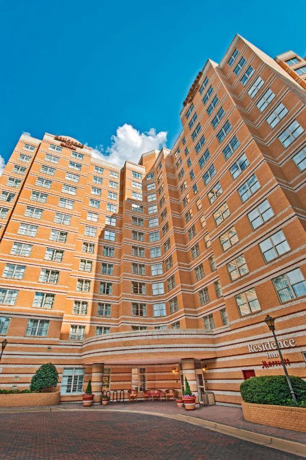 Residence Inn Arlington Rosslyn Exterior photo